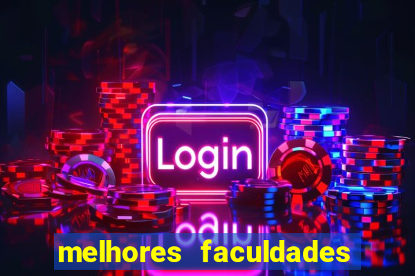 melhores faculdades medicina minas gerais